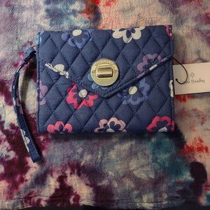 Vera Bradley Wristlet